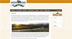 Desktop Screenshot of colowomenflyfishers.org