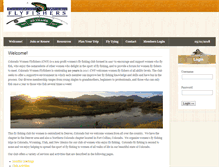 Tablet Screenshot of colowomenflyfishers.org